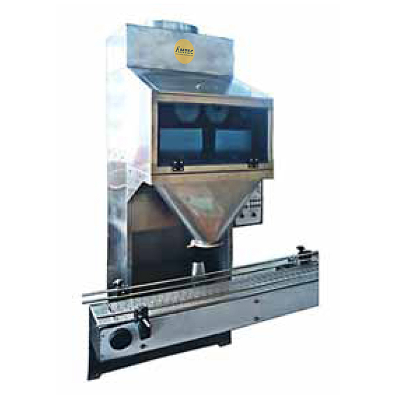 Zoom: FILLINGmachine Fully Automatic Linear Weigher 10-2000g