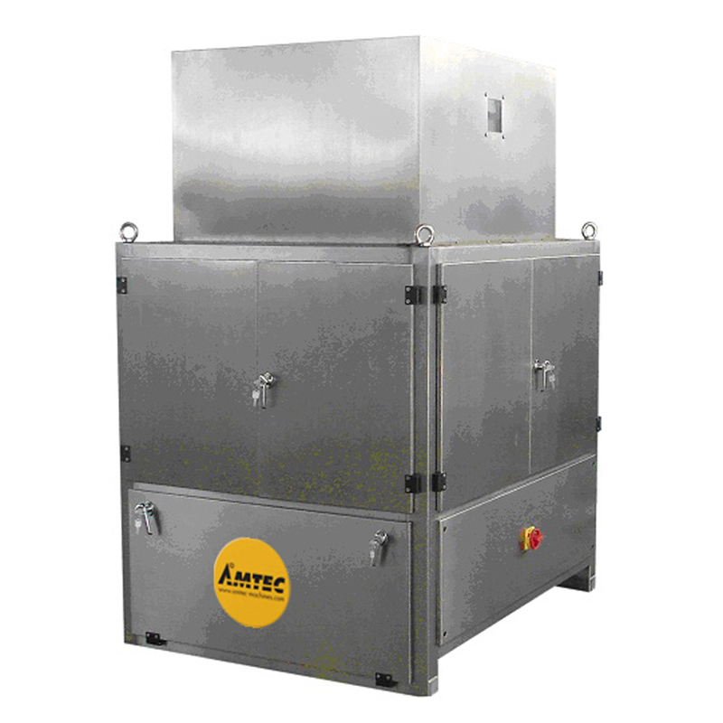 Zoom: VERTIwrap 1-head linear weigher for large weighing volumes (5-25kg)