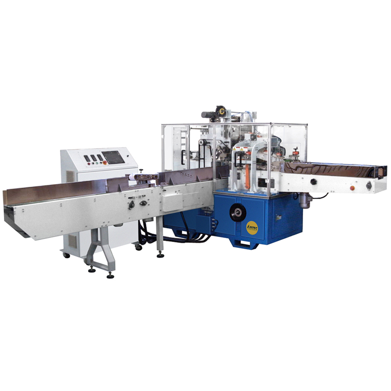 Compact Tissue Packaging - Facial Tissue Packaging Machine FT-50