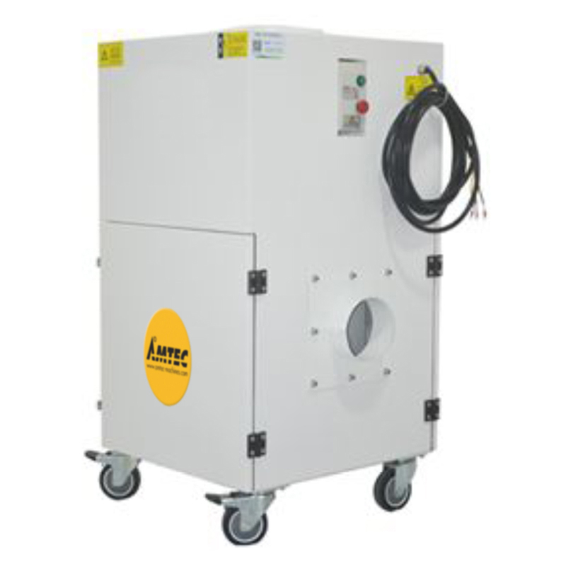 FILLINGmachine - accessories - Automatic Industrial Dust Collector 1800m³/h