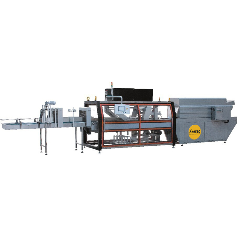 Zoom: SLEEVEshrink High Speed Sleeve Shrink Machine for Bottles/Cans (no Tray) - NT50