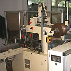 SOLLAS cellophane wrapping machine